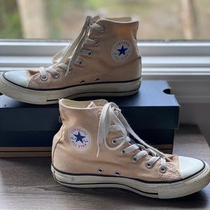 Limited Edition High-Top Coverse
